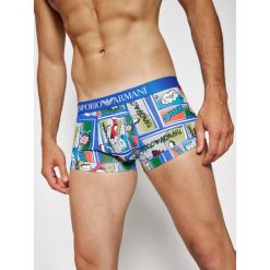 Bokserki Emporio Armani Underwear 111389 0P509 29333. Bokserki męskie Emporio Armani Underwear, bez wzorów, z elastanu. Za 249,00 zł.