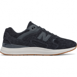 New Balance ML1550PR. Czarne buty sportowe męskie New Balance, z gumy, bez zapięcia. W wyprzedaży za 299,99 zł.