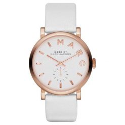 Marc Jacobs Baker Mbm 1283. Szare zegarki damskie marki Marc Jacobs, z brązu. W wyprzedaży za 418,00 zł.