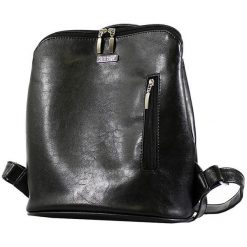 Dara bags Plecak Happy nr 20. Plecaki damskie Dara Bags, bez wzorów. W wyprzedaży za 243,00 zł.