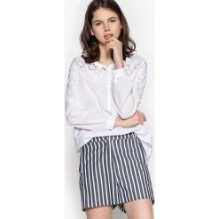 Bluzki damskie: Haftowana bluzka TACHOUETTE