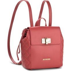 Plecaki damskie: Plecak LOVE MOSCHINO – JC4023PP15LB0500 Rosso