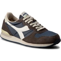 Sneakersy DIADORA - Camaro 501.159886 01 C5603 Insignia Blue/Gray Pelica. Szare sneakersy męskie Diadora, na co dzień, bez wzorów, ze skóry, bez zapięcia. Za 299,00 zł.