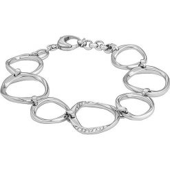 Bransoletki damskie: Fossil CLASSICS Bransoletka silvercoloured