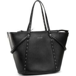Torebka KARL LAGERFELD - 205W3072 Black. Czarne torebki klasyczne damskie KARL LAGERFELD, bez wzorów, ze skóry, bez dodatków. Za 1669,00 zł.