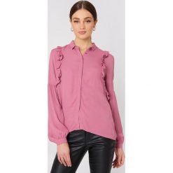 Koszule damskie: mbyM Koszula Cilvio – Pink