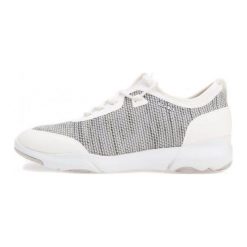 Geox Tenisówki Damskie Nebula X 36 Szary. Szare buty sportowe damskie marki Geox. W wyprzedaży za 415,00 zł.