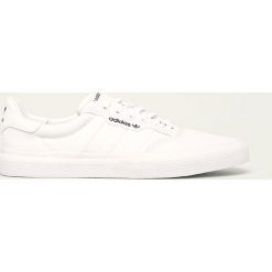 Adidas Originals - Tenisówki 3MC. Białe trampki męskie adidas Originals, bez wzorów, z gumy, na sznurówki. W wyprzedaży za 239,90 zł.