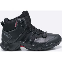 Adidas Performance - Buty Terrex AX2R Beta. Czarne buty trekkingowe męskie marki adidas Performance, z materiału, na sznurówki, outdoorowe, climawarm (adidas). W wyprzedaży za 349,90 zł.