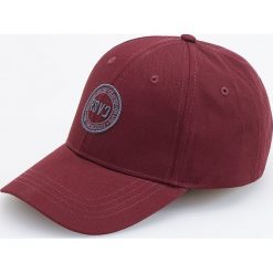 Czapka z daszkiem - Fioletowy. Fioletowe czapki z daszkiem męskie Reserved. Za 39,99 zł.