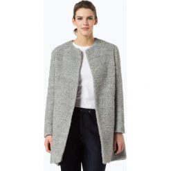 Płaszcze damskie pastelowe: Tommy Hilfiger - Płaszcz damski, szary