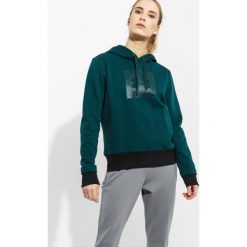 Under Armour Bluza Threadborne Fleece Bl Hoodie , zielony, rozmiar S. Zielone bluzy damskie Under Armour, s, bez wzorów, z elastanu, bez rękawów, bez kaptura. W wyprzedaży za 199,99 zł.