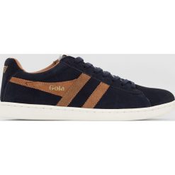 Trampki męskie: Buty sportowe Equipe, zamszowe