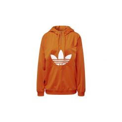 Bluzy damskie: Bluzy adidas Bluza z kapturem CLRDO
