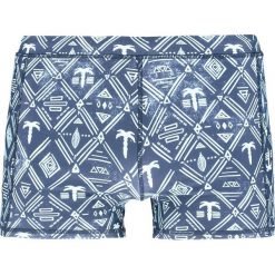 Brunotti DOYLE Kąpielówki storm blue. Niebieskie bokserki męskie marki Brunotti, xxl, z elastanu. Za 129,00 zł.