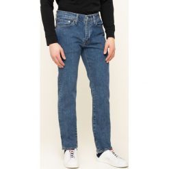 Jeansy Regular Fit Levi's® 514™ 00514-1267. Niebieskie jeansy męskie s, bez wzorów. W wyprzedaży za 249,00 zł.