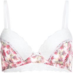 Biustonosz usztywniany bonprix z nadrukiem. Biustonosze bonprix. Za 37,99 zł.