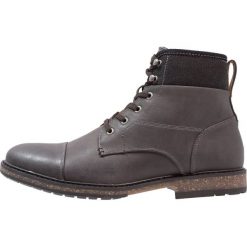 Botki męskie: Call it Spring SIMONEAU Botki sznurowane grey
