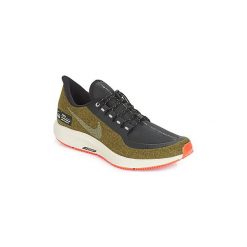 Buty do biegania Nike AIR ZOOM PEGASUS 35 SHIELD. Zielone buty do biegania męskie Nike. Za 569,00 zł.