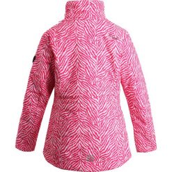 Dare 2B ENTRUST Kurtka snowboardowa cyber pink. Niebieskie kurtki dziewczęce marki Dare 2b, z materiału. W wyprzedaży za 639,20 zł.