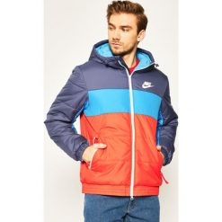 Kurtka puchowa NIKE Nsw Synthetic Fill BV4683. Czarne kurtki męskie Nike, m, bez wzorów, z poliesteru, bez kaptura. W wyprzedaży za 319,00 zł.