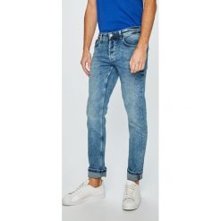 Only & Sons - Jeansy. Niebieskie jeansy męskie marki Only & Sons, bez wzorów. Za 219,90 zł.