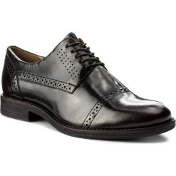 Półbuty LASOCKI FOR MEN - MI08-C322-360-01 Bordowy. Czerwone buty wizytowe męskie marki Lasocki For Men, ze skóry. Za 199,99 zł.