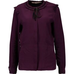 Koszule damskie: Rue de Femme AMALIE Koszula deep plum