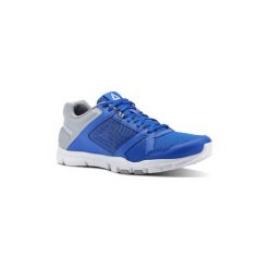 Fitness buty Reebok Sport YourFlex Train 10 MT. Niebieskie bez kategorii marki Reebok Sport, na fitness i siłownię. Za 199,00 zł.