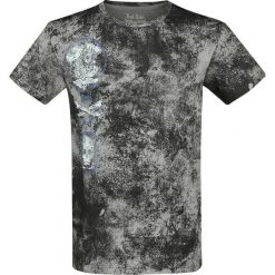 T-shirty męskie: Rock Rebel by EMP Rebel Soul T-Shirt czarny
