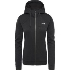 Bluza z kapturem The North Face Kutum T92XJVKS7 - czarny. Czarne bluzy damskie The North Face, m, bez wzorów, bez rękawów, z kapturem. Za 292,99 zł.