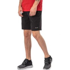 ELBRUS Szorty męskie DAVIS Black r. L. Czarne spodenki sportowe męskie ELBRUS, sportowe. Za 129,41 zł.