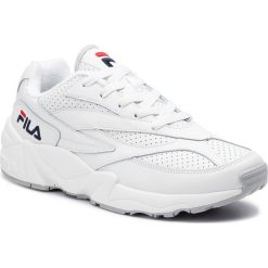 Sneakersy FILA - V94M L Low 1010714.1FG White. Białe sneakersy męskie Fila. Za 469,00 zł.