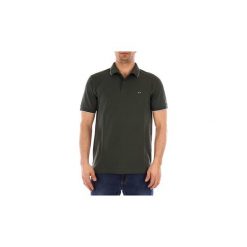 Koszulki polo z krótkim rękawem Sun68 A19106. Zielone koszulki męskie SUN68, xl, bez wzorów, z krótkim rękawem. Za 324,61 zł.
