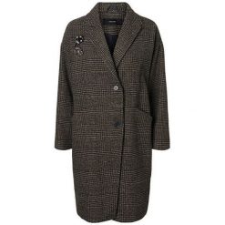 Vero Moda Damski Płaszcz North 3/4 Jack Et Peat Black Sprawdź Wykończenia W.Two (Rozmiar Xs). Czarne kurtki damskie marki Vero Moda, xs, bez wzorów, bez kaptura. W wyprzedaży za 289,00 zł.