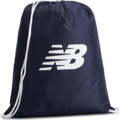 Plecak NEW BALANCE - LAB91039TNV Granatowy. Niebieskie plecaki męskie New Balance, bez wzorów, z materiału, sportowe. Za 59,99 zł.