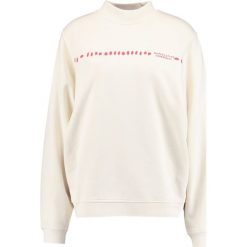Bluzy damskie: WeSC JUSTIN Bluza skeleton beige