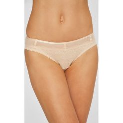 Esotiq - Figi Jell. Niebieskie figi damskie marki Esotiq, m, z elastanu. W wyprzedaży za 34,90 zł.