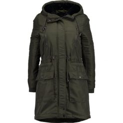 Parki damskie: YAS YASCALVEIN Parka deep depths