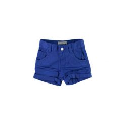 NAME IT Boys Szorty NITISAK nautical blue. Niebieskie spodenki chłopięce marki Name it, z bawełny. Za 44,02 zł.