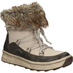 ŚNIEGOWCE TAMARIS 1-26277-23. Szare śniegowce damskie Tamaris. Za 179,99 zł.