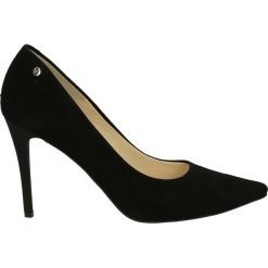 Buty ślubne damskie: Czółenka – 208 CAMOS NER