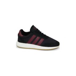Buty adidas Buty lifestylowe Adidas I-5923 B37946. Czarne trampki męskie Adidas, bez wzorów, bez zapięcia. Za 422,25 zł.