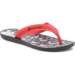 Japonki RIDER - Strike Plus Ad 11073 Black/Red 22502. Czerwone klapki męskie Rider. W wyprzedaży za 59,99 zł.