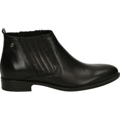 Botki - 60108 VIT NER. Czarne botki damskie skórzane marki Venezia. Za 229,00 zł.