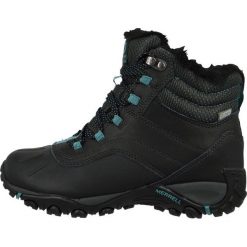 Buty zimowe damskie: Merrell Buty trekkingowe schwarz