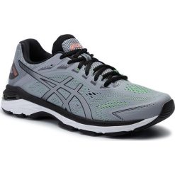 Buty ASICS - Gt-2000 7 1011A158 Sheet Rock/Sheet Rock 026. Szare buty sportowe męskie Asics, z tworzywa sztucznego, bez zapięcia, do biegania. W wyprzedaży za 419,00 zł.