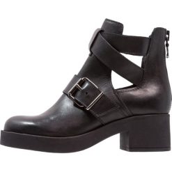 Botki damskie: Zign Ankle boot black