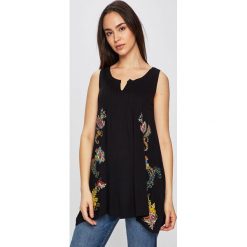 Desigual - Top. Bluzki damskie Desigual. W wyprzedaży za 159,90 zł.