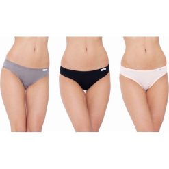 FIGI PIERRE CARDIN 3PAK SWEET. Figi damskie Pierre Cardin, m, bez wzorów, z elastanu. Za 49,00 zł.